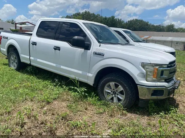 1FTFW1E52JKE25972 2018 FORD F-150 - Image 1
