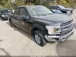 1FTFW1E52JKE45526 2018 FORD F-150