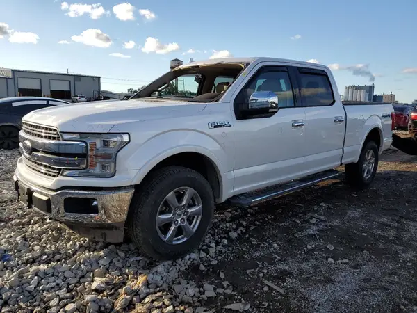 1FTFW1E52JKE56140 2018 FORD F-150 - Image 1
