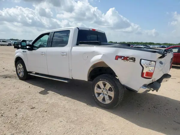 1FTFW1E52JKE57028 2018 FORD F-150 - Image 2