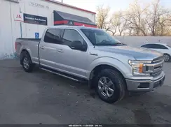 1FTFW1E52JKE61810 2018 FORD F-150