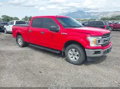 1FTFW1E52JKF63446 2018 FORD F-150