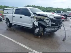 1FTFW1E52JKF95135 2018 FORD F-150
