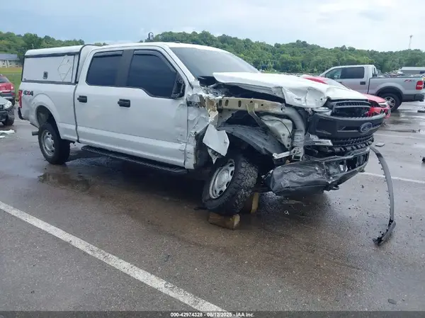 1FTFW1E52JKF95135 2018 FORD F-150 - Image 1