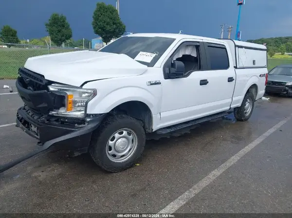 1FTFW1E52JKF95135 2018 FORD F-150 - Image 2