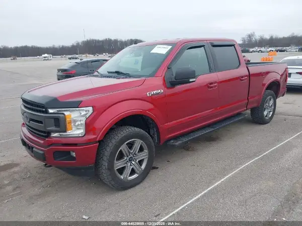 1FTFW1E52KFA24626 2019 FORD F-150 - Image 2