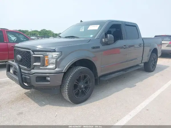 1FTFW1E52KFA46500 2019 FORD F-150 - Image 2