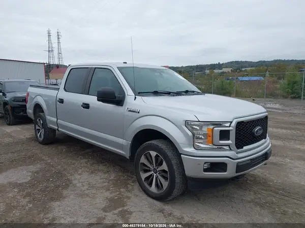 1FTFW1E52KFA76970 2019 FORD F-150 - Image 1