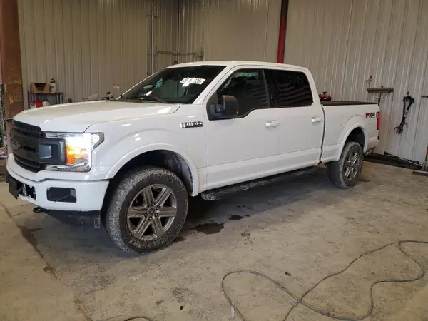 1FTFW1E52KFB06601 2019 FORD F-150 - Image 1