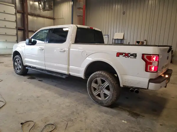 1FTFW1E52KFB06601 2019 FORD F-150 - Image 2