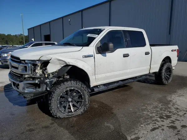 1FTFW1E52KFB69942 2019 FORD F-150 - Image 1