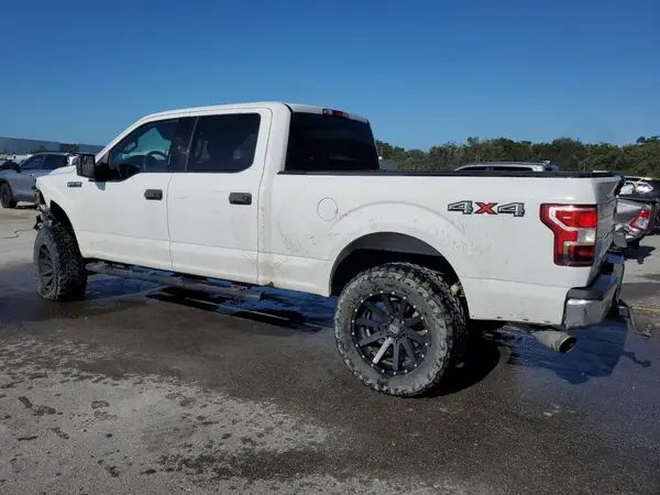 1FTFW1E52KFB69942 2019 FORD F-150 - Image 2