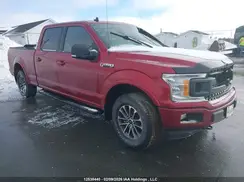 1FTFW1E52KFC57809 2019 FORD F-150