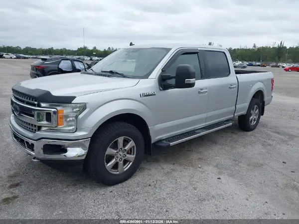 1FTFW1E52KFC69278 2019 FORD F-150 - Image 2