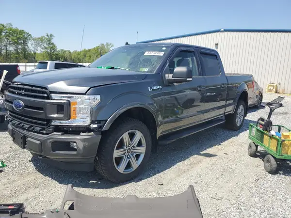 1FTFW1E52KFD24795 2019 FORD F-150 - Image 1
