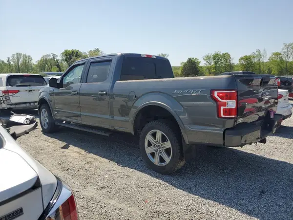 1FTFW1E52KFD24795 2019 FORD F-150 - Image 2