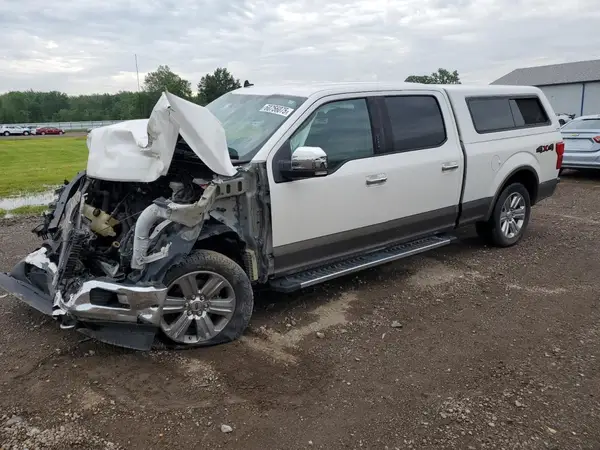 1FTFW1E52KFD45002 2019 FORD F-150 - Image 1