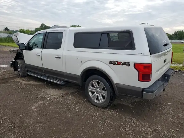 1FTFW1E52KFD45002 2019 FORD F-150 - Image 2