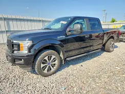 1FTFW1E52KFD51060 2019 FORD F-150