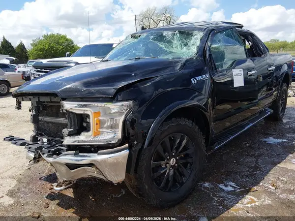 1FTFW1E52KKC02509 2019 FORD F-150 - Image 2