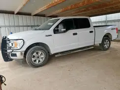 1FTFW1E52KKC43223 2019 FORD F-150