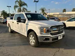 1FTFW1E52KKC88081 2019 FORD F-150