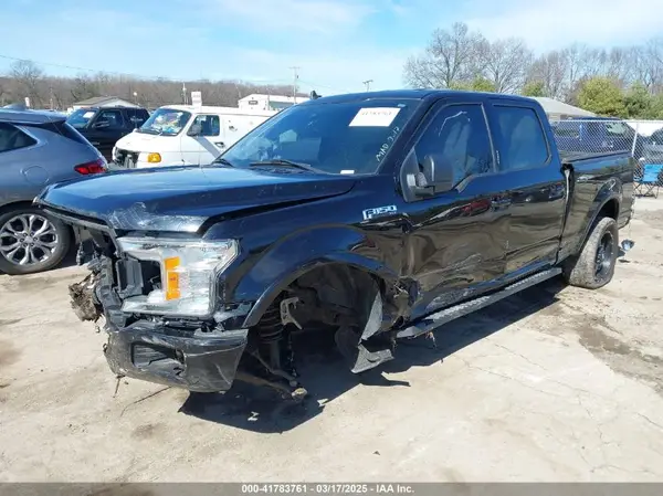 1FTFW1E52KKC93622 2019 FORD F-150 - Image 2