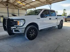 1FTFW1E52KKD30751 2019 FORD F-150