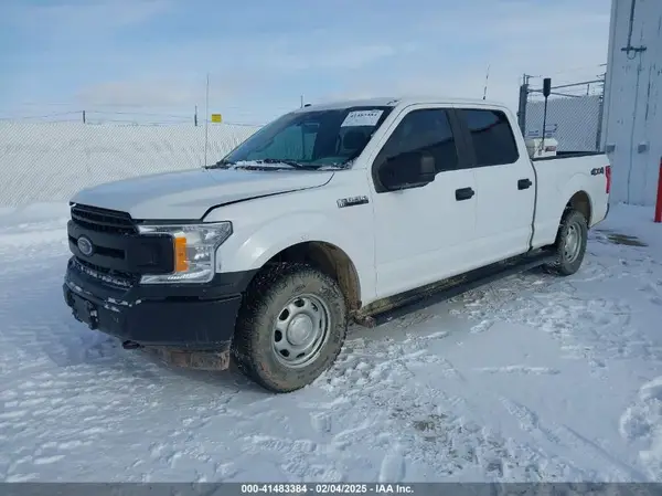 1FTFW1E52KKD52023 2019 FORD F-150 - Image 2
