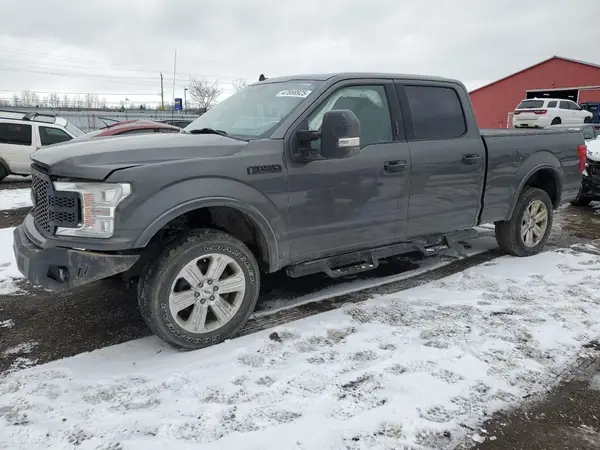 1FTFW1E52KKD67069 2019 FORD F-150 - Image 1
