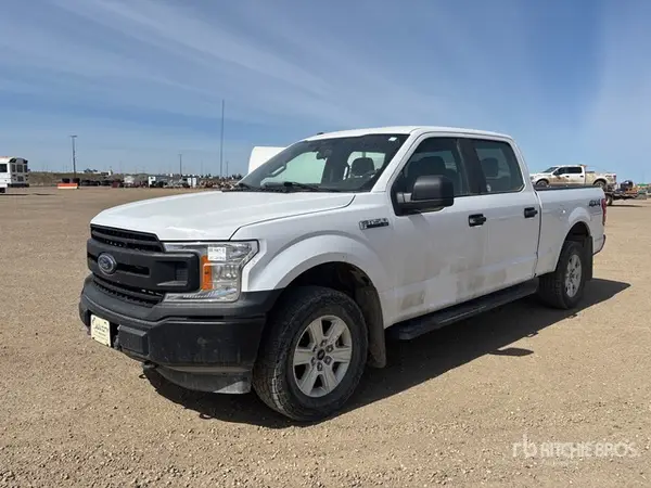 1FTFW1E52KKE00216 2019 FORD F-150 - Image 1