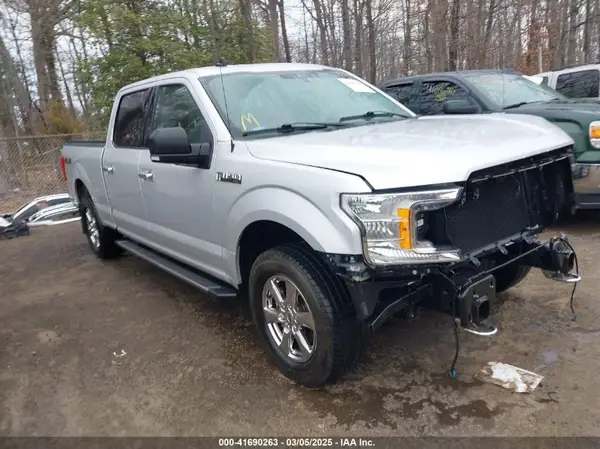 1FTFW1E52KKE16044 2019 FORD F-150 - Image 1
