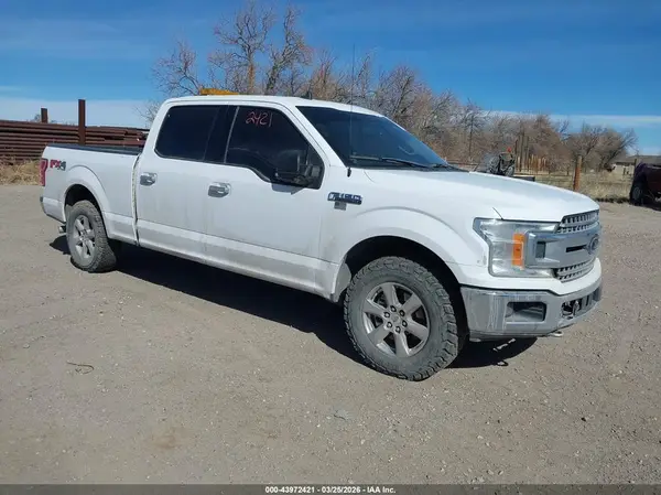 1FTFW1E52KKE18098 2019 FORD F-150 - Image 1