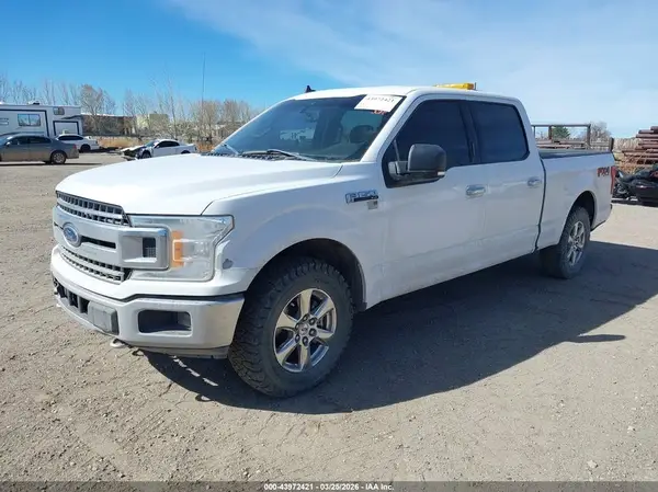1FTFW1E52KKE18098 2019 FORD F-150 - Image 2