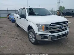 1FTFW1E52KKE19221 2019 FORD F-150