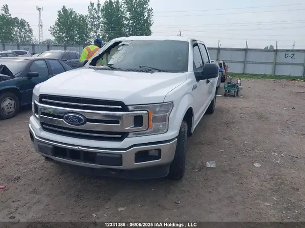 1FTFW1E52KKE19221 2019 FORD F-150 - Image 2