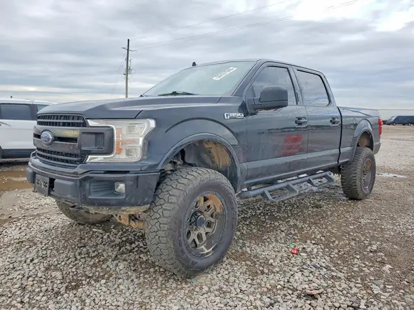 1FTFW1E52KKE19235 2019 FORD F-150 - Image 1
