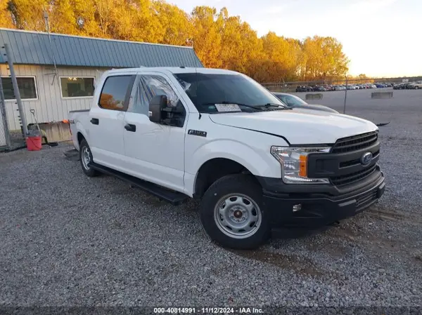 1FTFW1E52KKE41204 2019 FORD F-150 - Image 1