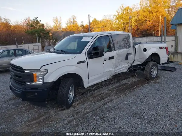 1FTFW1E52KKE41204 2019 FORD F-150 - Image 2