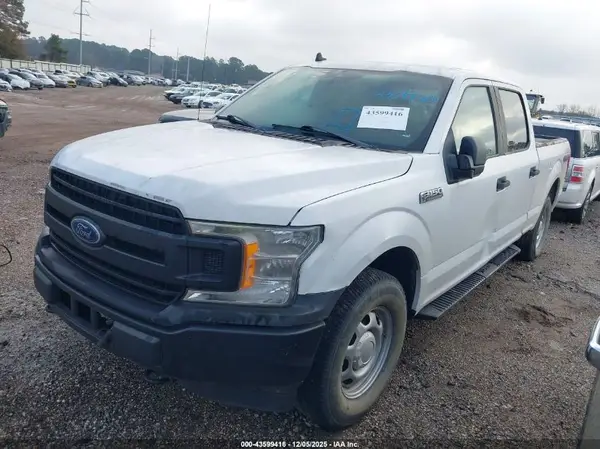 1FTFW1E52LFA29147 2020 FORD F-150 - Image 2