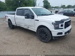 1FTFW1E52LFB23321 2020 FORD F-150