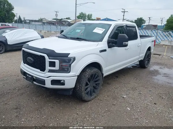 1FTFW1E52LFB23321 2020 FORD F-150 - Image 2