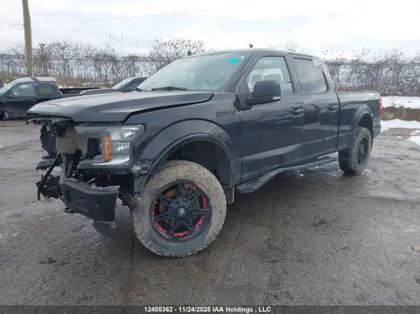 1FTFW1E52LFB91134 2020 FORD F-150 - Image 2