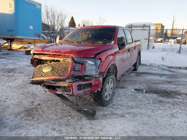 1FTFW1E52LFC36573 2020 FORD F-150 - Image 2