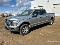 1FTFW1E52LFC69265 2020 FORD F-150