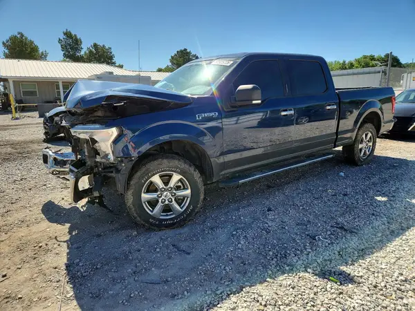 1FTFW1E52LKD44750 2020 FORD F-150 - Image 1