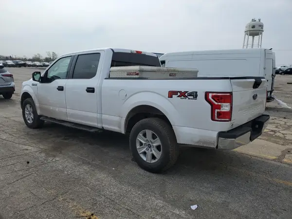 1FTFW1E52LKE09080 2020 FORD F-150 - Image 2