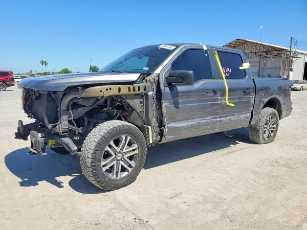 1FTFW1E52MFA25312 2021 FORD F-150 - Image 1