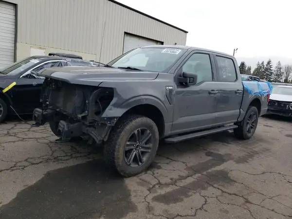 1FTFW1E52MFA28467 2021 FORD F-150 - Image 1