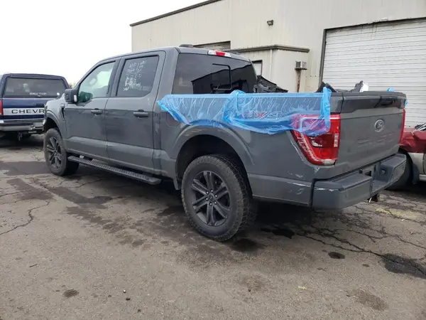 1FTFW1E52MFA28467 2021 FORD F-150 - Image 2